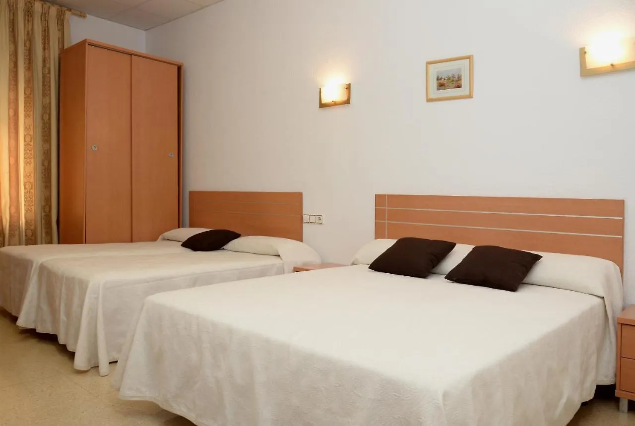 Pension Canadiense Barcelona 0*,