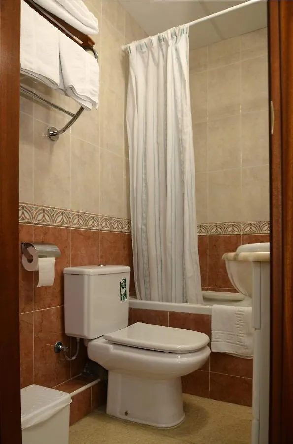 Pension Canadiense Barcelona Guest house