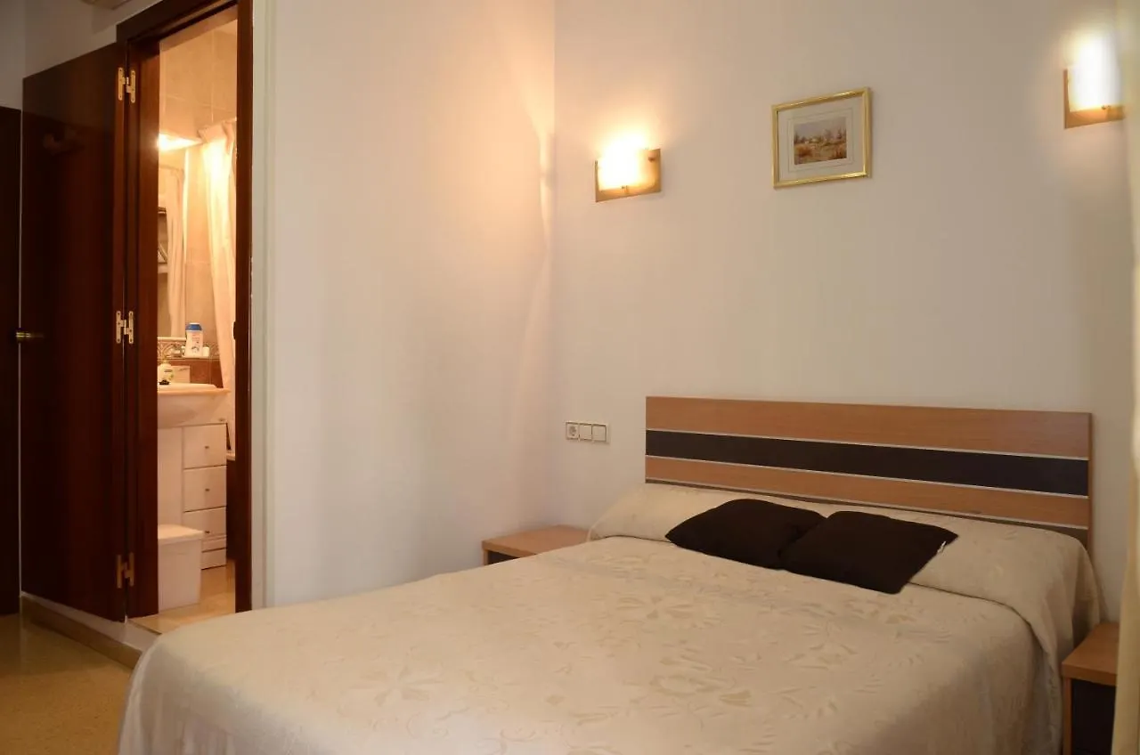Guest house Pension Canadiense Barcelona