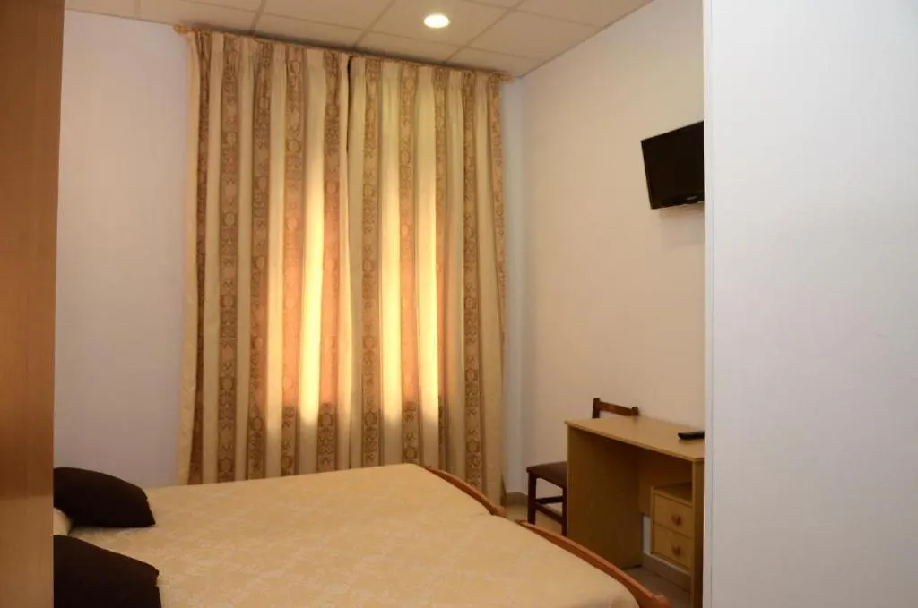 Pension Canadiense Barcelona Guest house